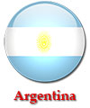 Argentina Icon