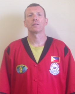 Peter McHugh Portrait
