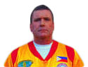 Brian Simpson Portrait
