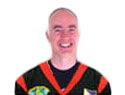 Gordon Rainbird Portrait