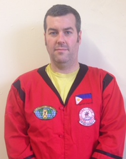 Stephen Murray Portrait